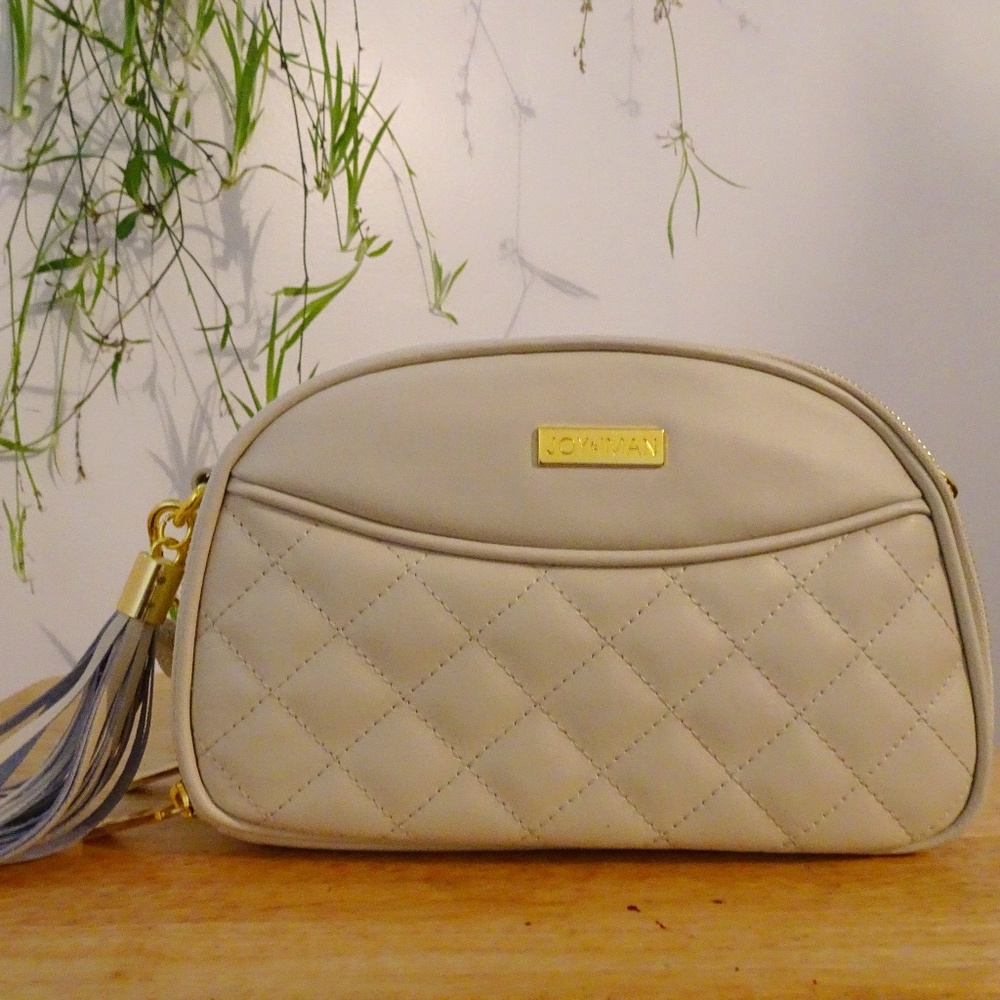 Joy & Man Leather Bag